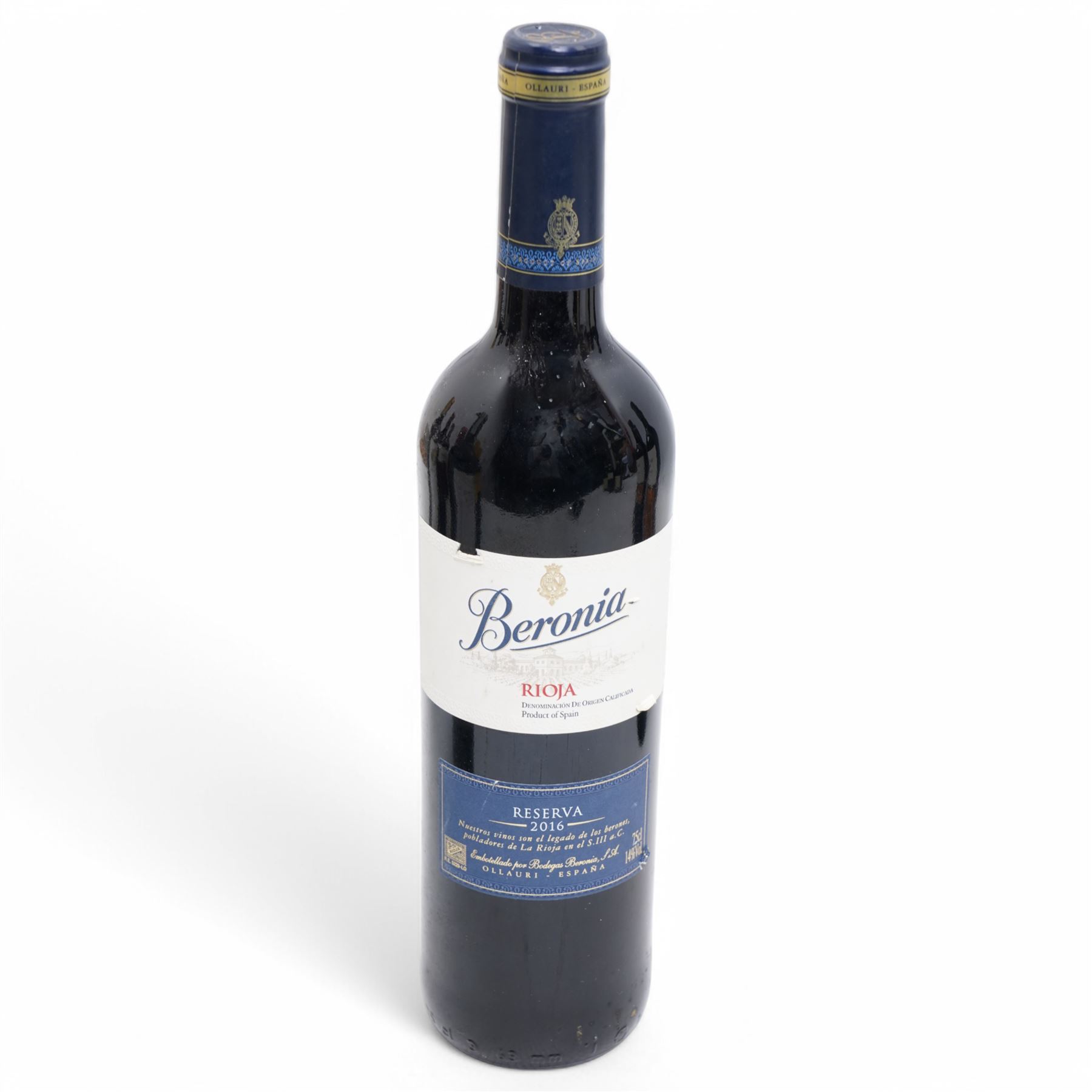 Mixed red wines, including a Quinta Do Espirito Santo, 2007, three bottles of Norton Malbec, Beronia Rioja, Barolo and others (18)