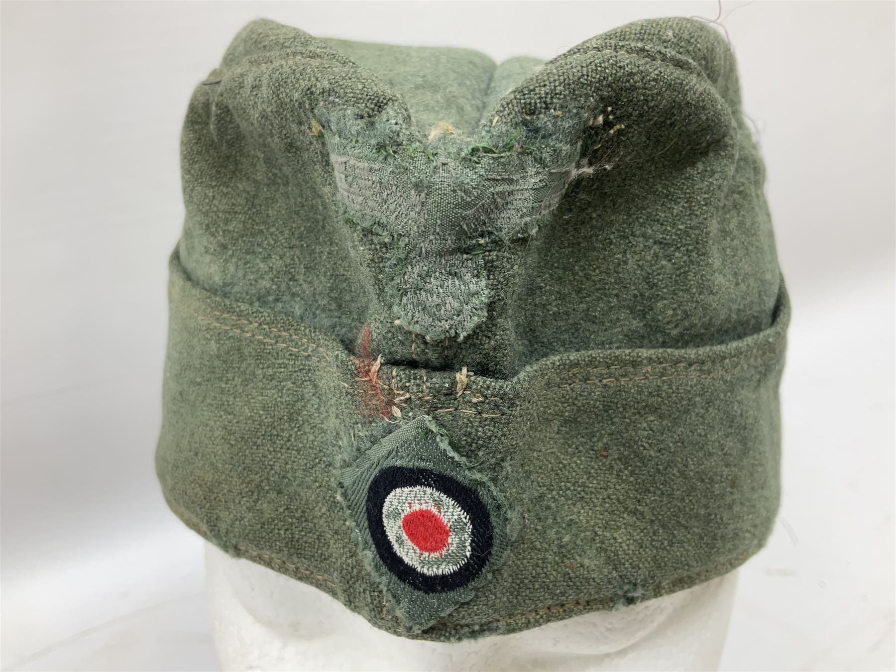 WW2 German army M34 side cap