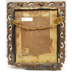 John Sinclair (British fl.1872-1923): Liverpool Street Scene, watercolour signed 22cm x 16cm