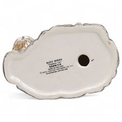 Nine Beswick Alice in Wonderland, including Alice, Queen of Hearts, King of Hearts, Gryphon, Dodo, Mock Turtle etc  