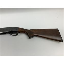 Remington Wingmaster model 870LW 28-bore three-shot pump-action shotgun with 2.75