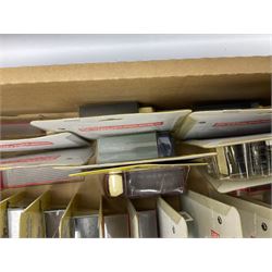 Collection of Base Toys 1:76 scale die-cast models comprising twenty-one D-Series and twenty L-Series, all in original packaging (41)