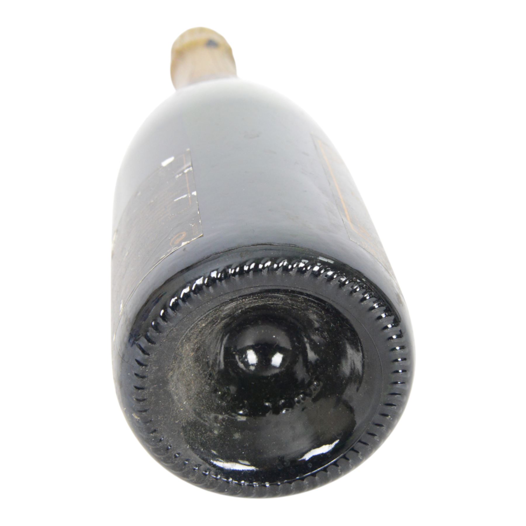 Prince Laurent Brut Spumante Classico Riserva Rara 0.75lt, 12% vol and Moet & Chandon 1996 champagne, 750ml 12.5%