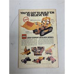 The Uncanny X-Men Marvel comics (1979-1980) Nos 130, 131 & 132, all British 12p price variant direct editions (3)