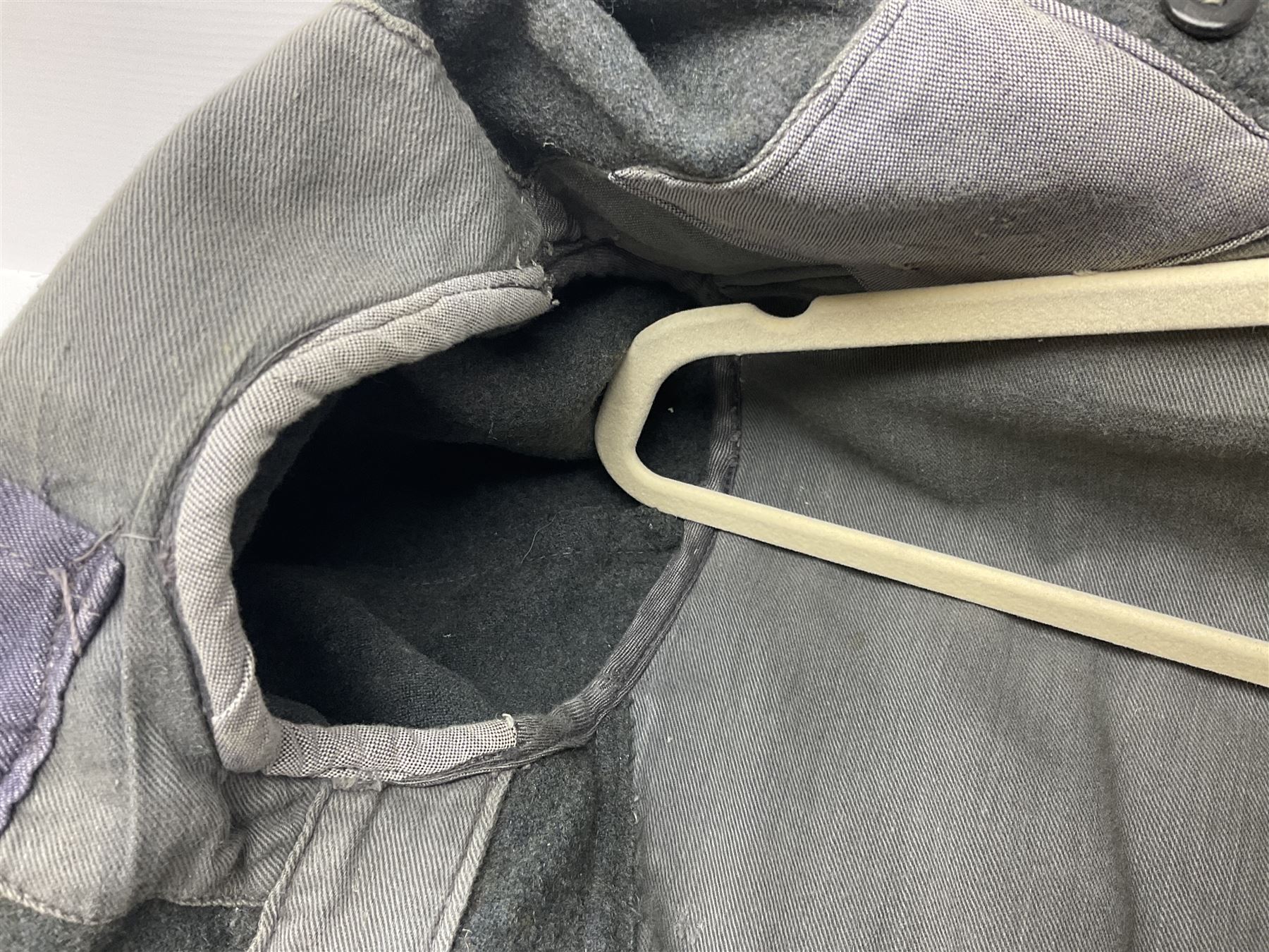 WW2 German Luftwaffe senior private fliegebluse (field blouse) 