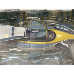 Gerry Anderson ‘Stingray World Aquanaut Security Patrol’ Product Enterprise 2005 in original box 