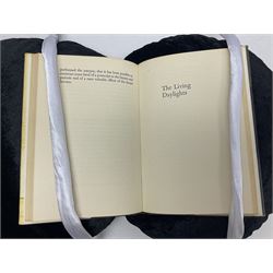 Ian Fleming: Octopussy and The Living Daylights. 1966 First edition with dustjacket; together with From Russia With Love. Book Club edition with dustjacket (2)