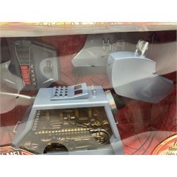Dr. Who - four boxed collectables by Character Options and Wesco comprising Radio Controlled Dalek, Radio Controlled 1/4 scale K-9, Dalek and Tardis money banks (4)