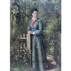 William Edward Millner (British 1849-189