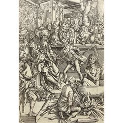 Albrecht Dürer (German 1471-1528): 'The 