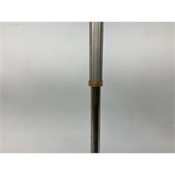 Air Arms S400F Carbine bolt-action .22 multishot air rifle, pump-up action, adjustable trigger, fitted with sound moderator and Nikko Stirling Mountmaster 3-9 x 50 telescopic sight, complete with stirrup type pump, pressure gauge etc, serial no.135456, L106cm; in gun sling