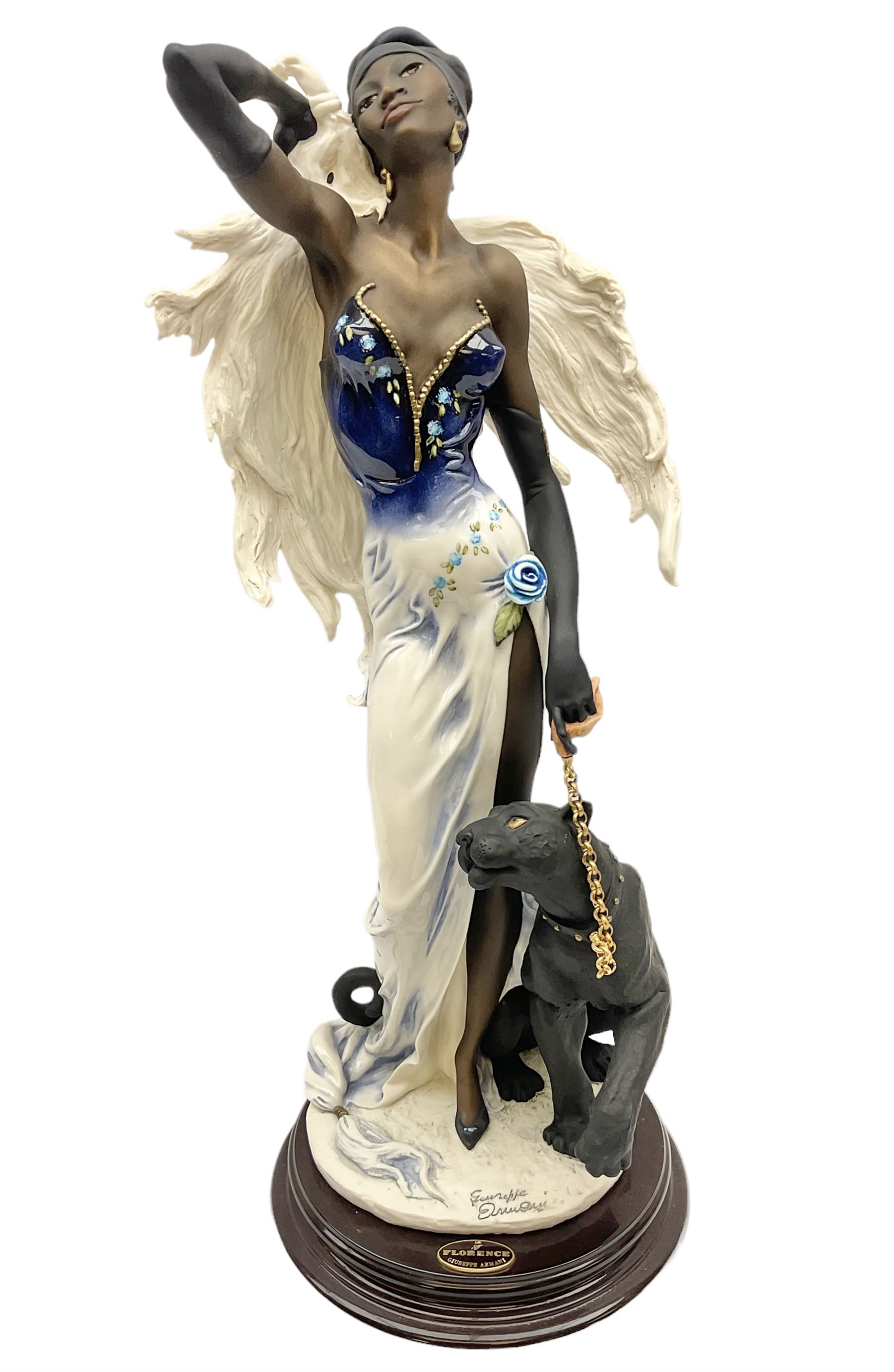 Giuseppe Armani Florence limited edition Night Stars figure