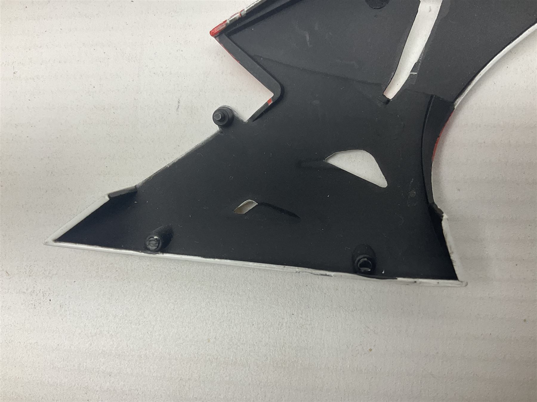 Three Ixo Models 1:12 scale die-cast models of motorcycles - BRB007 Honda NSR500 Michael Doohan 1998; BRB001 Honda RC211V Valentino Rossi 2003; and Yamaha YZR-M1 Colin Edwards MotoGP Phillip Island 2007; all boxed (3)