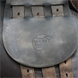 Newcome Saddle, together with one other 