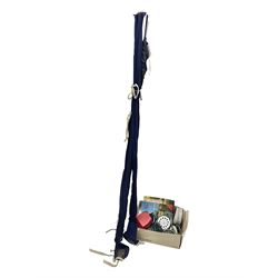 Hardy 'The Palakona' split cane fly fish