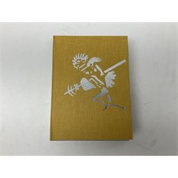 Folio Society - nineteen volumes including The Discovery and Conquest of Peru, French Short Stories, 1066 and All That, etc 