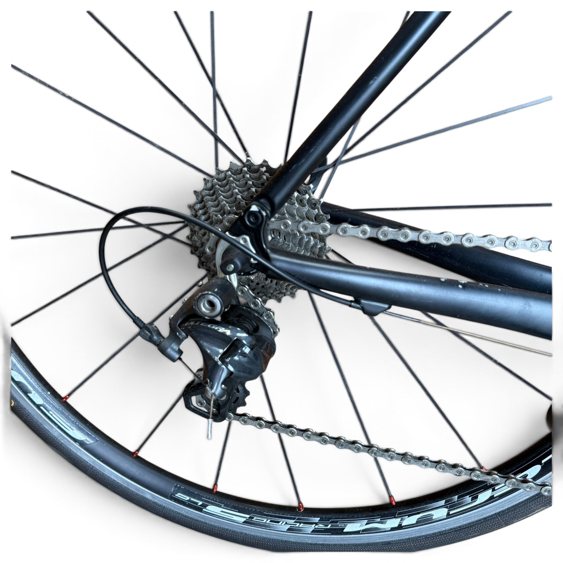 Wilier - Izoard XP bicycle, continental tyres, 2x11-speed, medium along with mixed accessories 