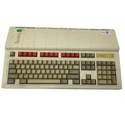 Acorn A3020 computer keyboard - untested 