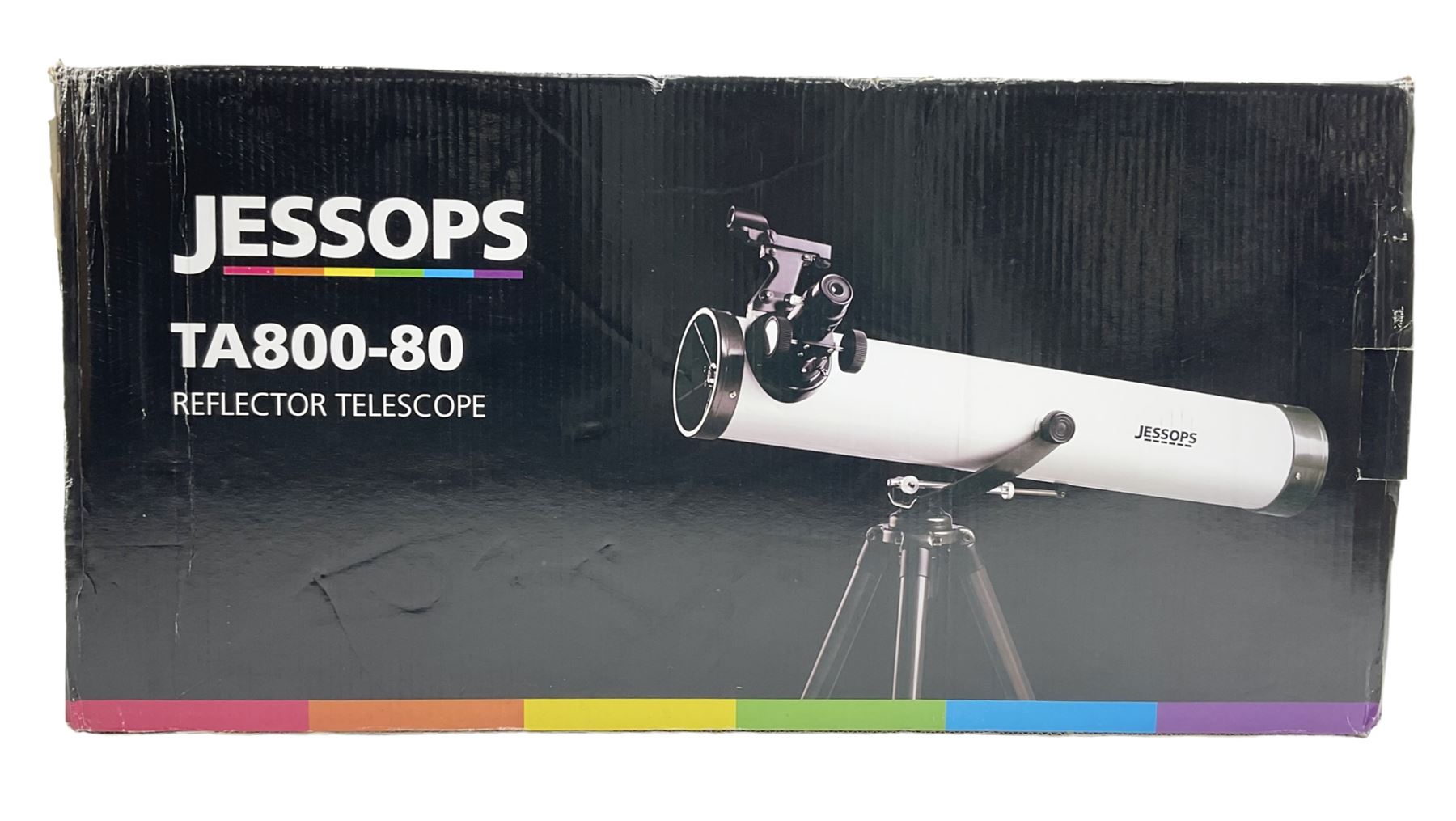 Jessops shop reflector telescope