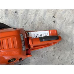 Husqvarna 130 petrol chainsaw