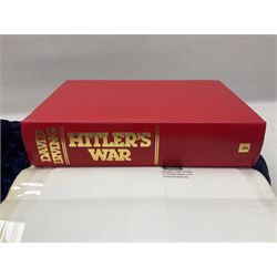Irving David: Hitler's War. 1977 First GB printing. Dustjacket.
