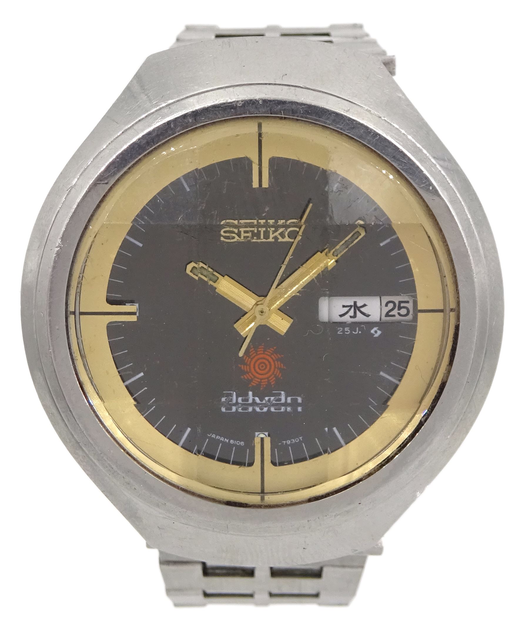 Seiko advan 2025 6106