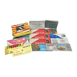 Fred Harvey ‘Fifty-Six Scenes of the Gra