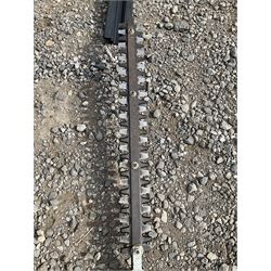 Petrol Husqvarna 325HE4 Long Reach Hedge Trimmer - THIS LOT IS TO BE COLLECTED BY APPOINTMENT FROM DUGGLEBY STORAGE, GREAT HILL, EASTFIELD, SCARBOROUGH, YO11 3TX