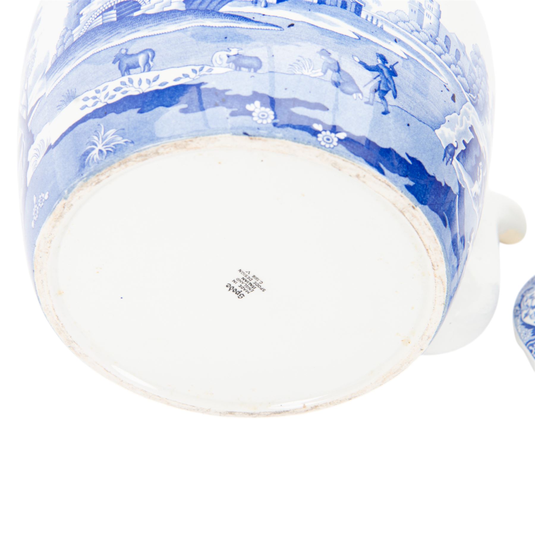 Spode Italian pattern novelty teapot | Ceramics | 151553