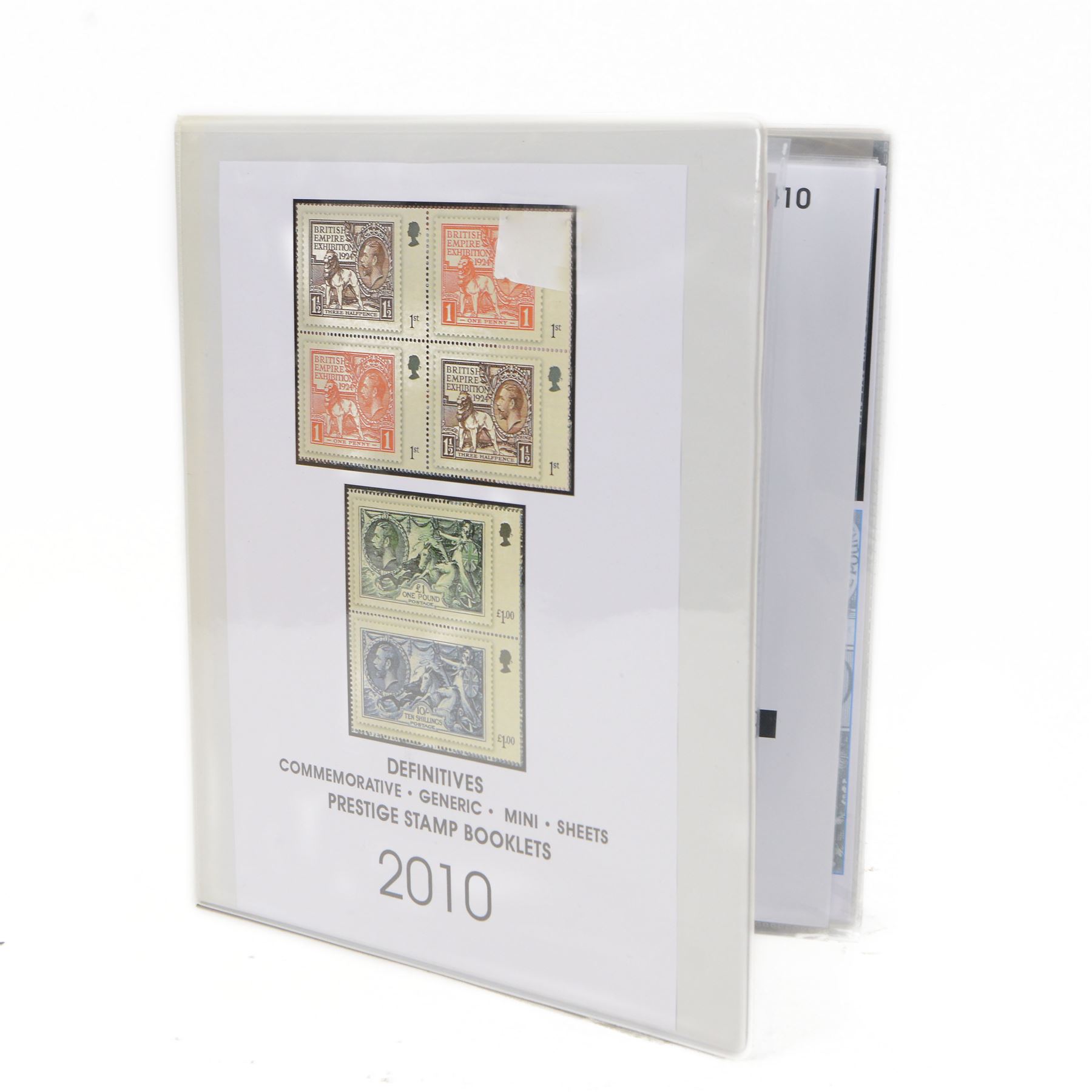 Queen Elizabeth II mint decimal stamps, mostly in presentation packs, face value of usable postage approximately 320 GBP