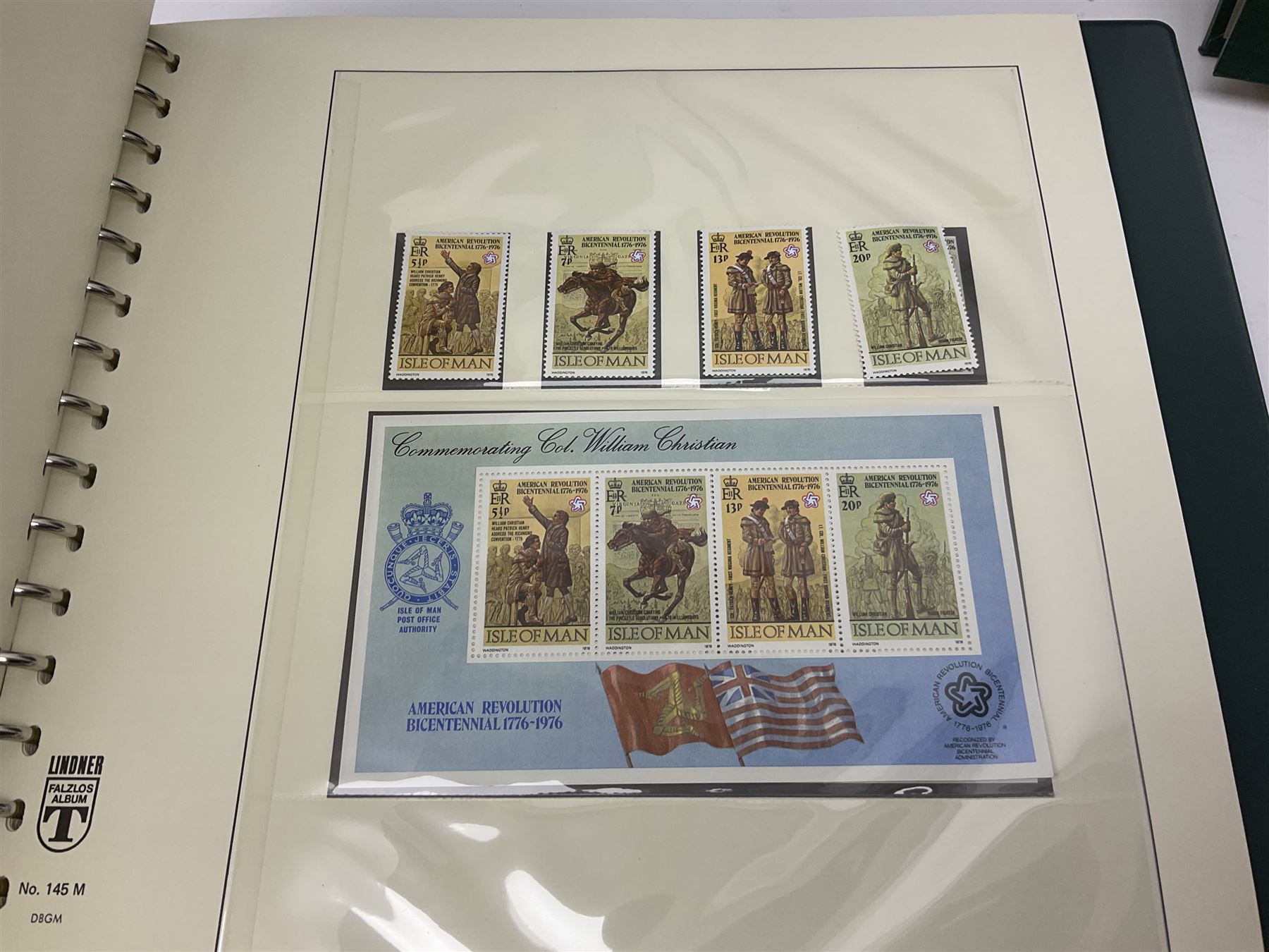 Mostly Queen Elizabeth II Great Britain and Isle of Man stamps including mint examples, housed in various albums, stockbooks and loose, in one box