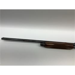 Remington Wingmaster model 870LW 28-bore three-shot pump-action shotgun with 2.75