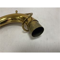 French Henri Selmer 1935 Radio Improved Tenor B flat Saxophone No 20344, with a velvet lined hard case
One of only 550 produced in that year