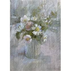 Salliann Putman RWS NEAC (British 1937-)