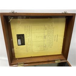 Cambridge Scientific Instrument Co voltmeter, Heavy Duty Avometer, and a further voltmeter (3)