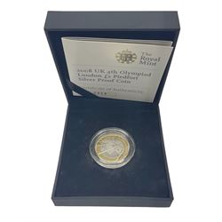 The Royal Mint United Kingdom 2010 ''4th