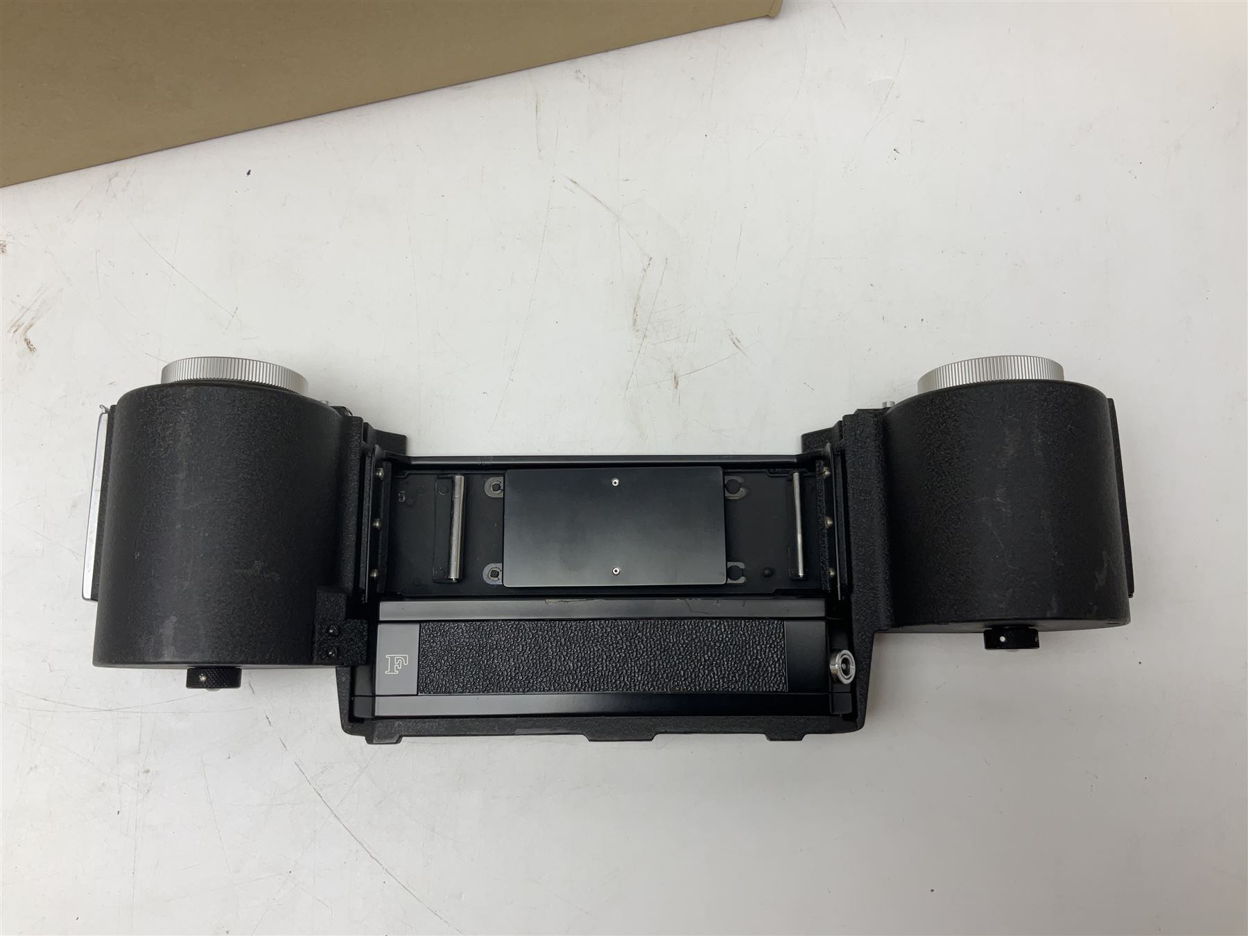 Nikon F-401 camera body, serial no. 2064766, together with Nikon Shutter Speed range, serial no.106395, and other Nikon equipment and camera bodies 