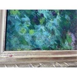 William Gunning King (British 1859-1940): 'June Roses', oil on canvas signed 105cm x 65cm
Provenance: private local collection, purchased Christie's 8th June 1989, Lot 58 (titled 'Lovers' Tryst'); exh. Royal Academy 1893 No.240 