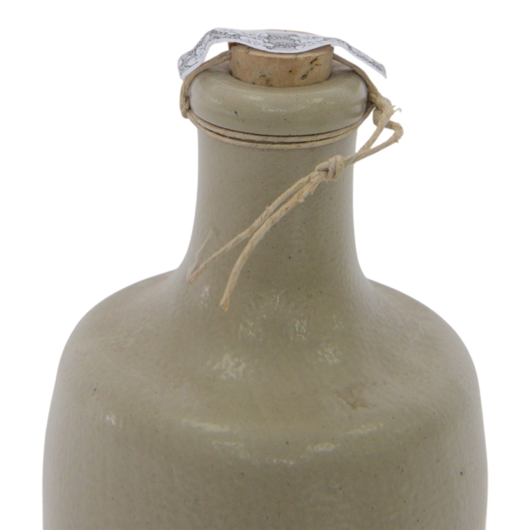 Waldemar Behn jagd bitter, in stoneware bottle, 32% vol 0.7L