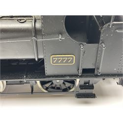 Bachmann Brassworks/Sancheng China, G scale, gauge 1 0-6-0 Pannier Tank locomotive, unboxed