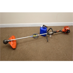  Echo petrol Strimmer, with spare cord, 2-stroke  fuel, recently serviced  