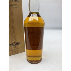 Blair Athol Aged 12 Years Single Malt Scotch Whisky 70cl, 43%, in wood box