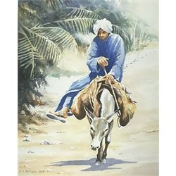 Andrew D Barlow (British contemporary): 