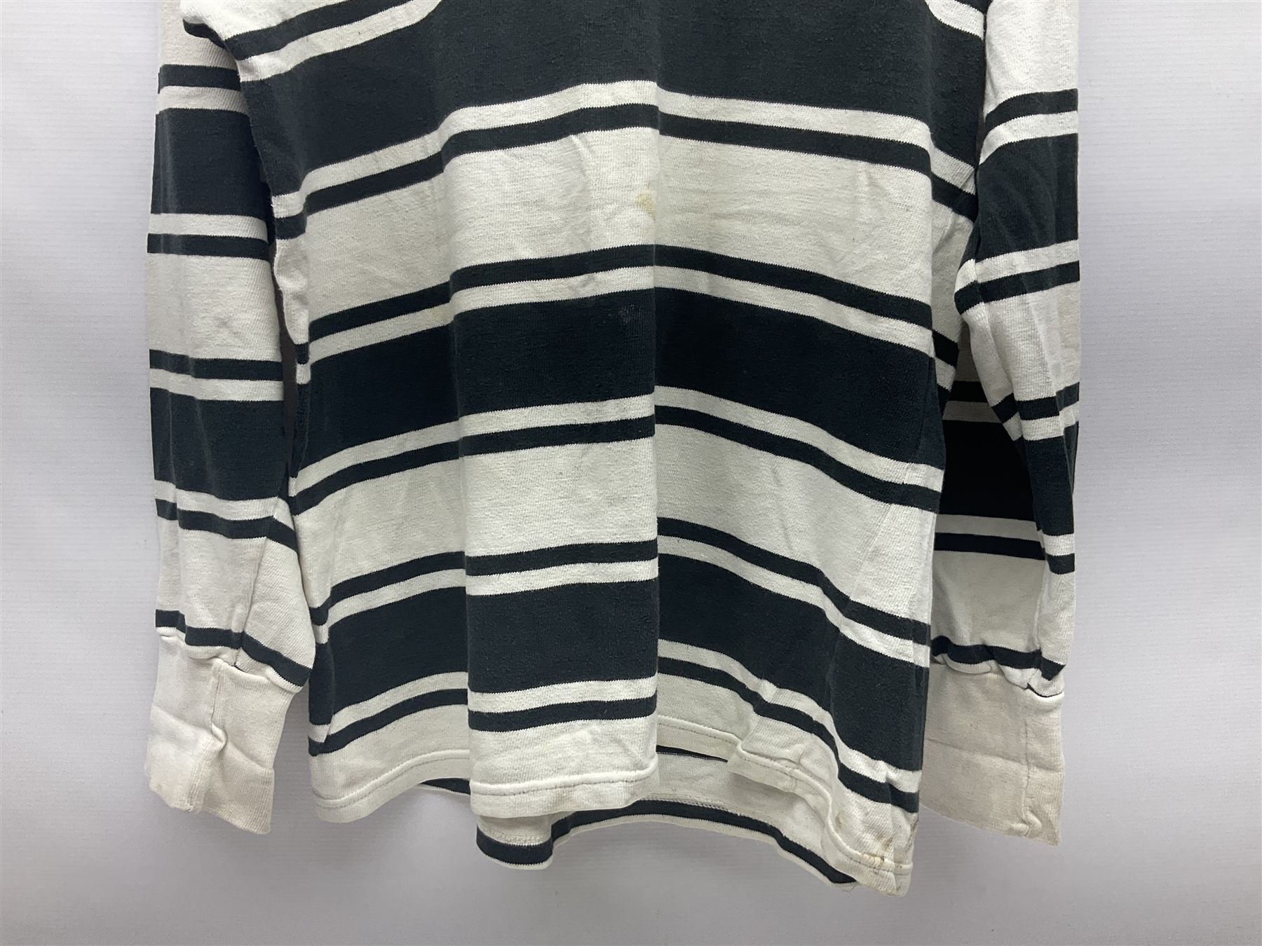 Five Hull Rugby League shirts, to include Hull FC and Hull Sharks examples