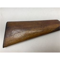 SHOTGUN CERTIFICATE REQUIRED - Belgian .410 folding single barrel hammer shotgun, with 75cm(29.5