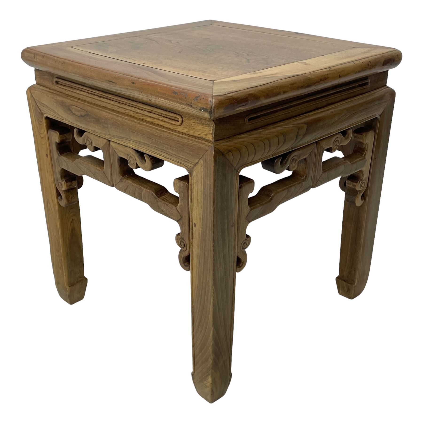Chinese Side Table From Shanxi - Early 19th Century