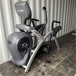 CYBEX - cross trainer / arc trainer  - THIS LOT IS TO BE COLLECTED BY APPOINTMENT FROM DUGGLEBY STORAGE, GREAT HILL, EASTFIELD, SCARBOROUGH, YO11 3TX