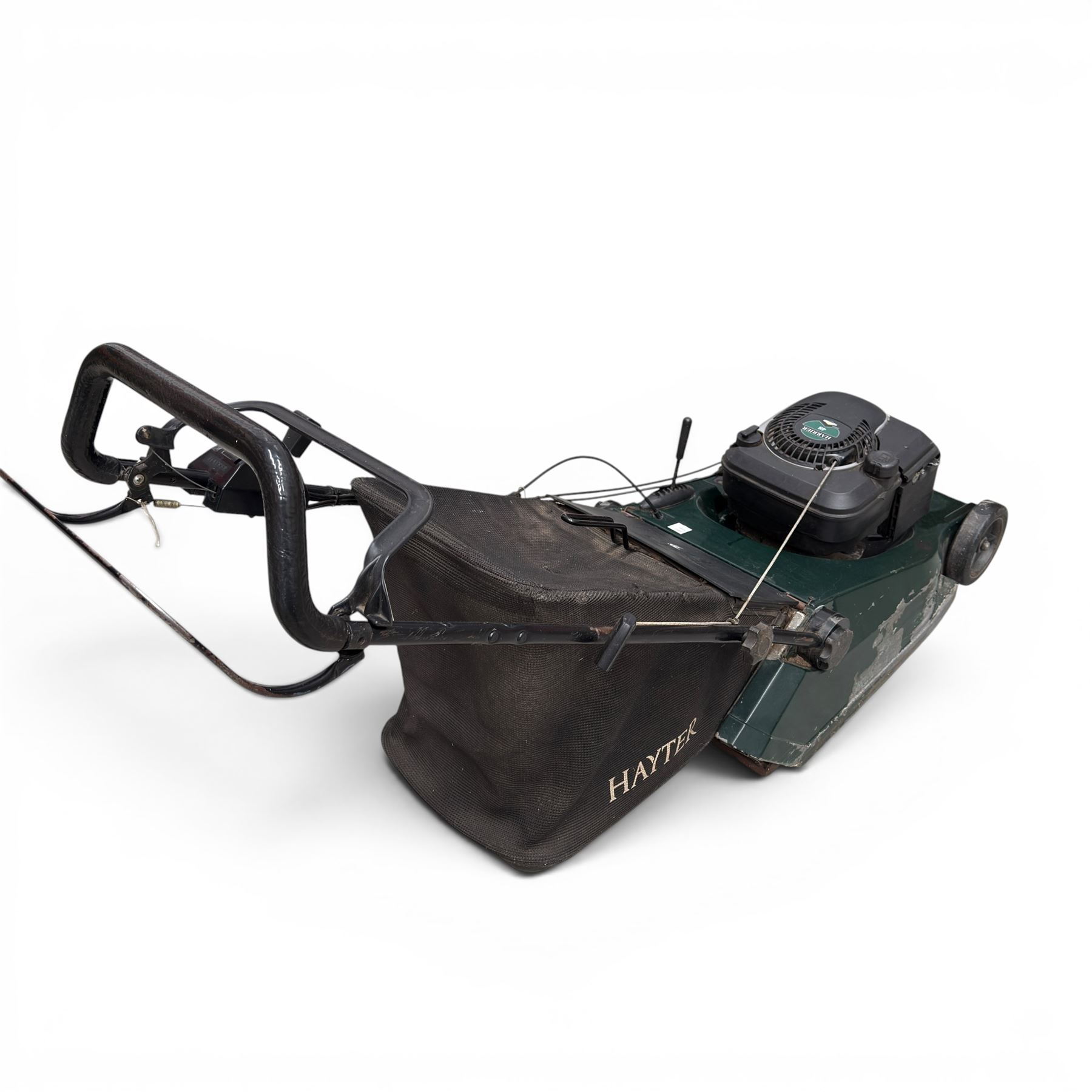 Hayter - Harrier 48 petrol lawnmower