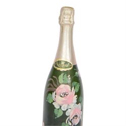 Prince Laurent Brut Spumante Classico Riserva Rara 0.75lt, 12% vol and Moet & Chandon 1996 champagne, 750ml 12.5%