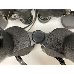 Eleven pairs of Swift binoculars, to include Greens 8x40, Saratoga 8x40, two pairs of Newport Mk II 10x50, Newport 10x50, Saratoga Mk II 8x40, Audubon 8.5x44, etc, 